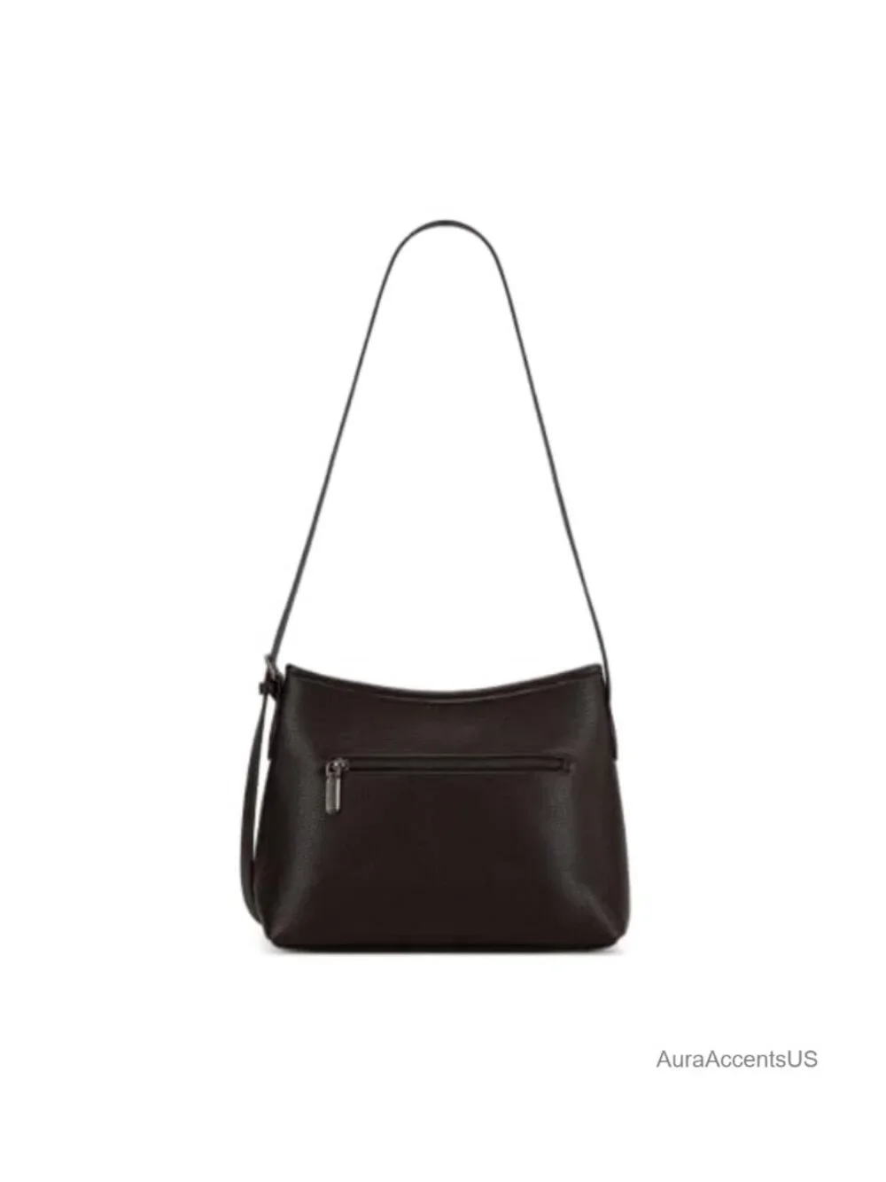 Montana West Faux Leather Hobo Crossbody Bag Fringe Tassel